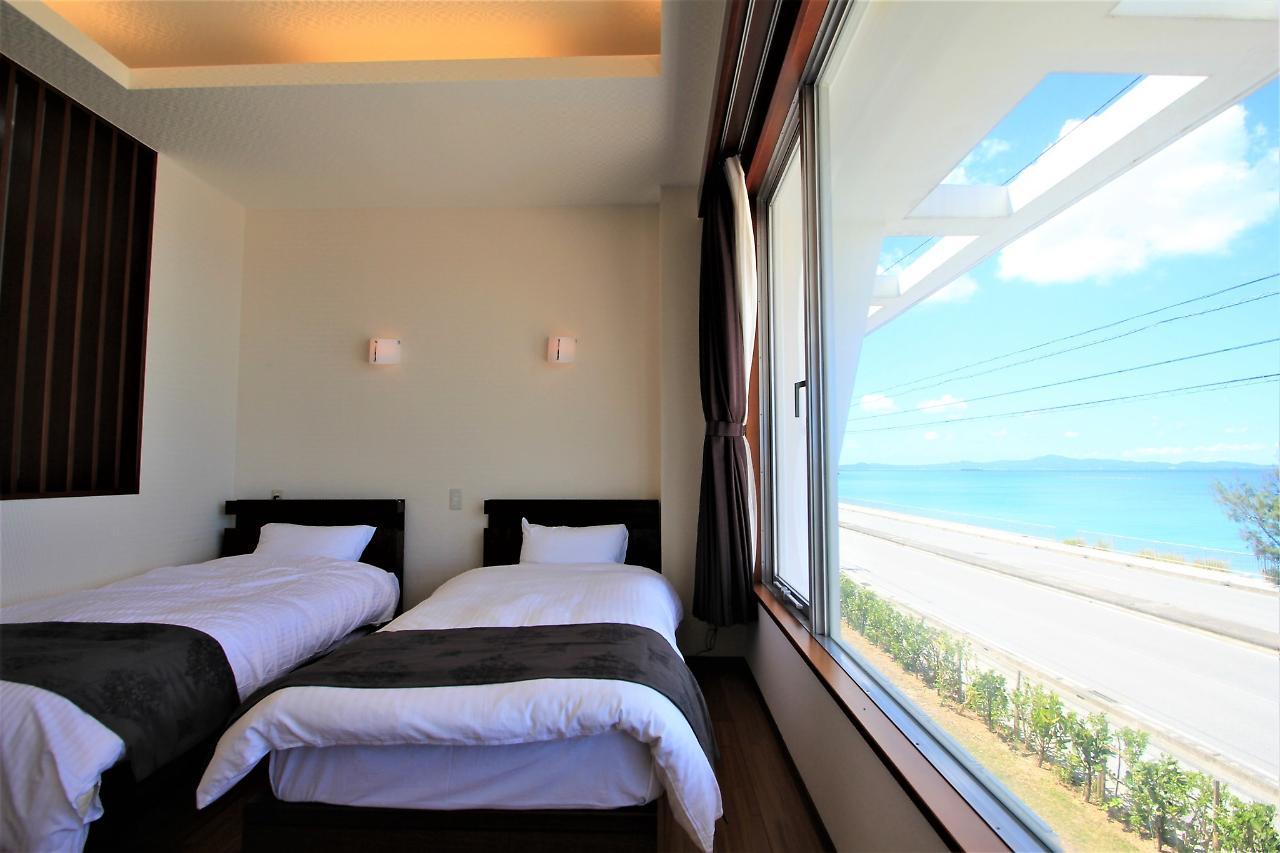Hotel Mtb Motobu Exteriér fotografie
