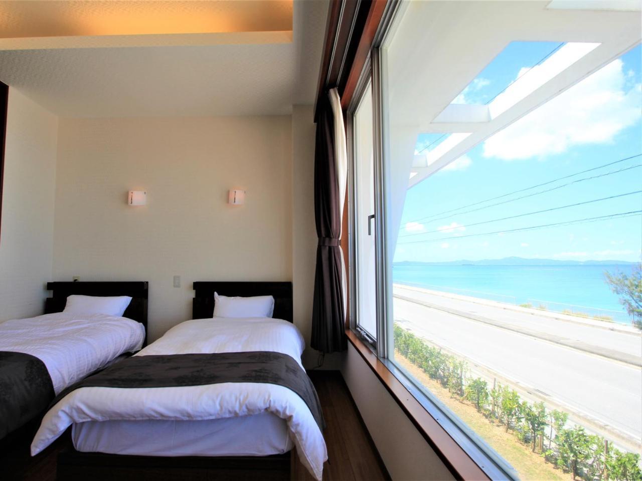 Hotel Mtb Motobu Exteriér fotografie