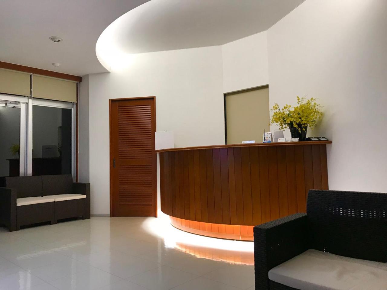 Hotel Mtb Motobu Exteriér fotografie